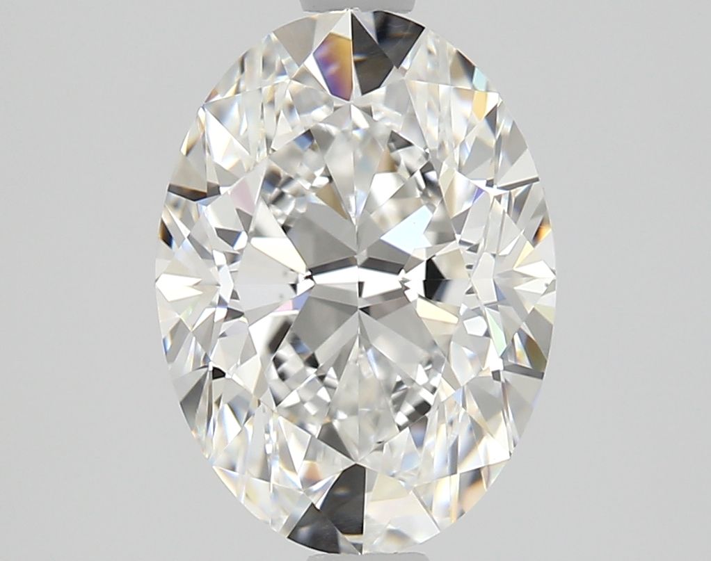 Diamond Natural 1,7Ct E-VS2 Oval - GIA3545608442