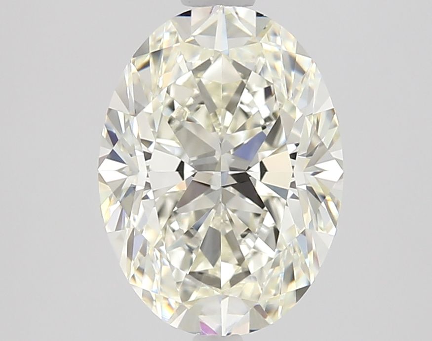 Diamond Natural 1,73Ct J-VS2 Oval - GIA1525805694
