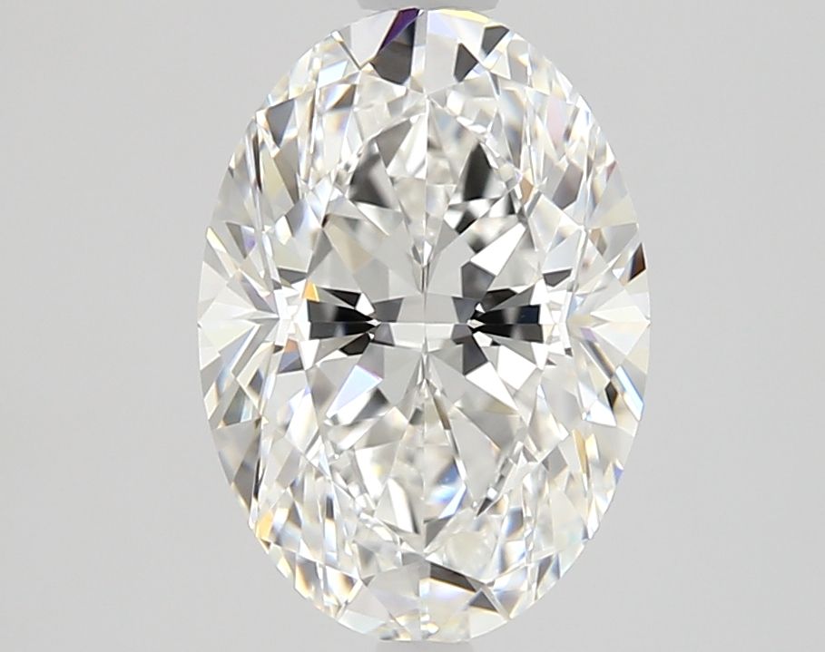 Diamond Natural 1,56Ct F-VVS1 Oval - GIA5526657027