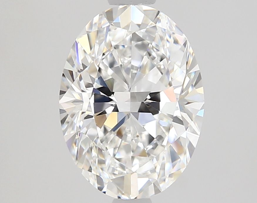 Diamond Natural 1,71Ct E-VS1 Oval - GIA2534770402