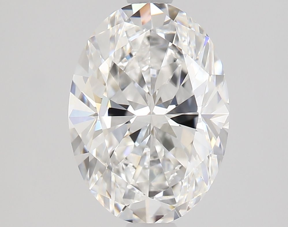 Diamond Natural 1,51Ct E-VVS1 Oval - GIA3535214756