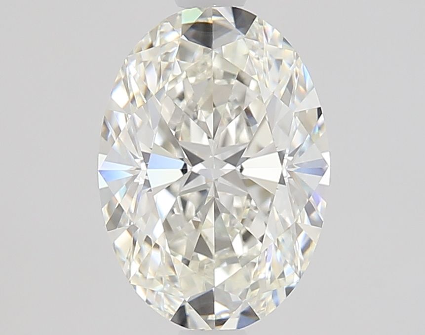 Diamond Natural 1,53Ct I-IF Oval - GIA1547183541