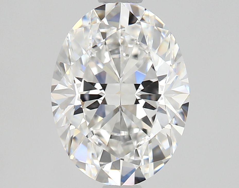 Diamond Natural 1,5Ct E-VVS1 Oval - GIA6531043446