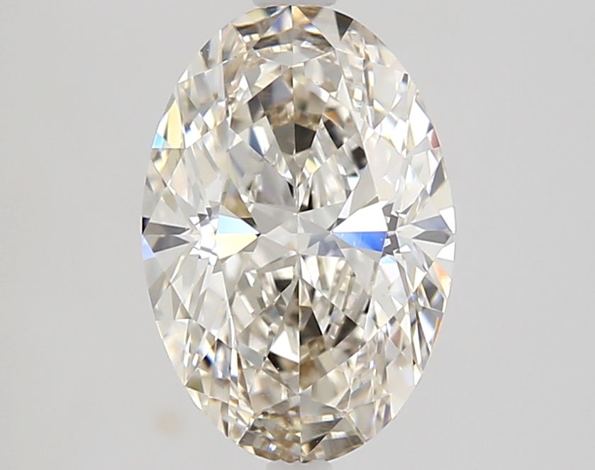 Diamond Natural 1,7Ct J-VS1 Oval - GIA5513796288