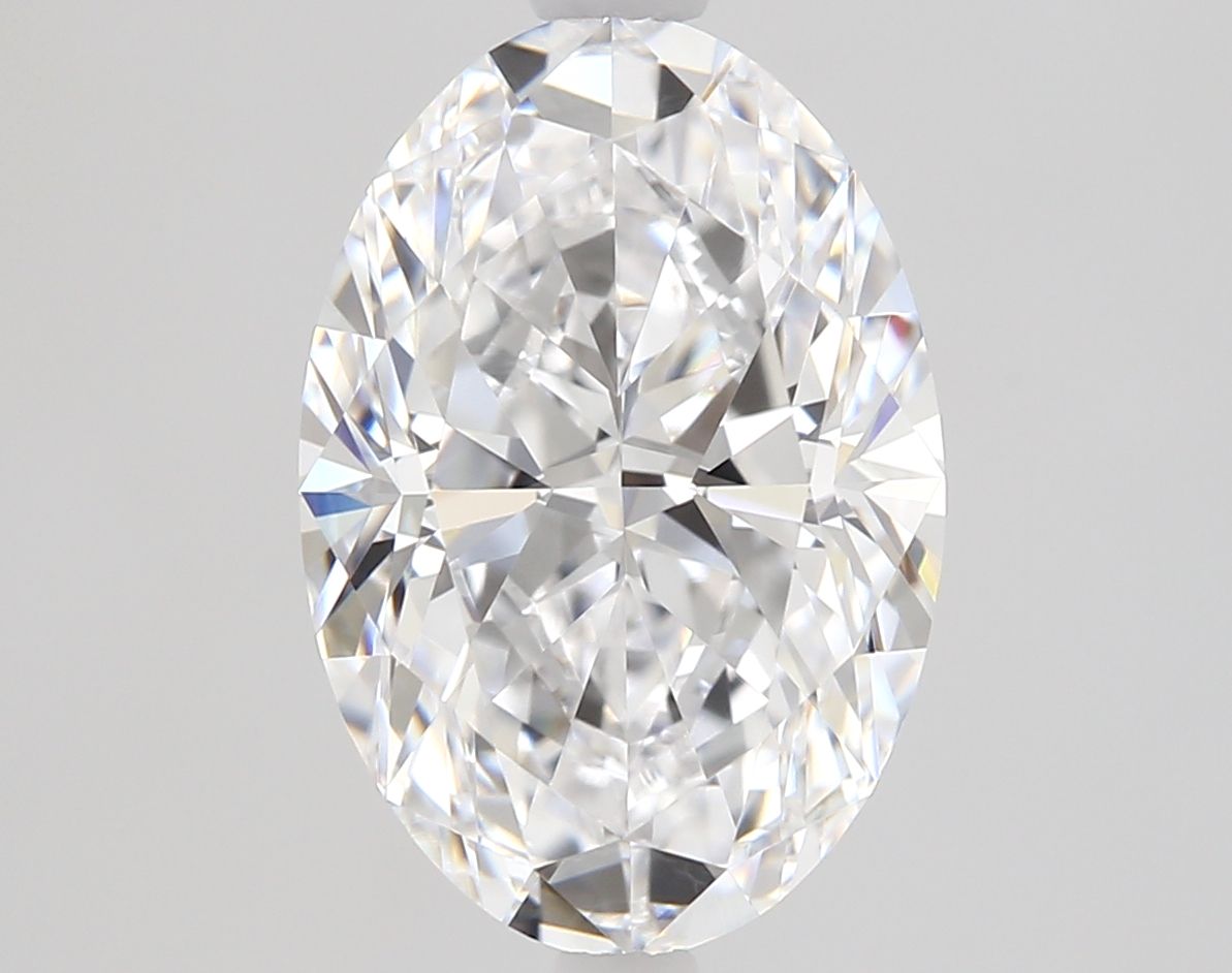 Diamond Natural 1,56Ct D-VVS1 Oval - GIA3515730773