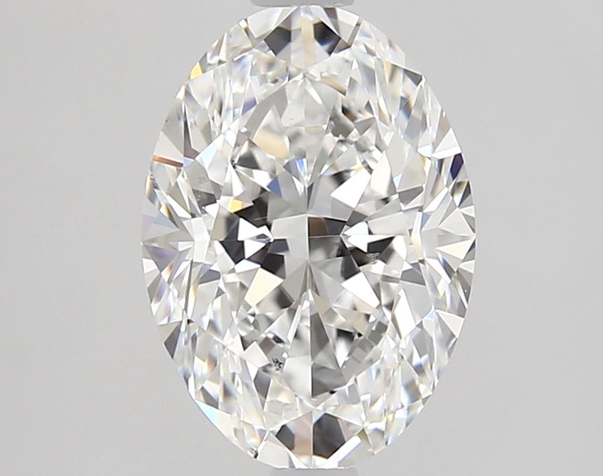 Diamond Natural 1,7Ct E-VS2 Oval - GIA6535976547