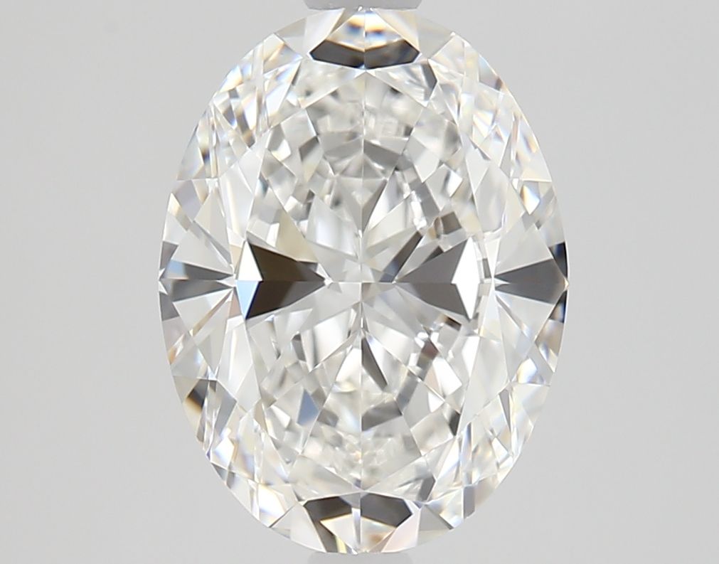 Diamond Natural 1,76Ct F-VS1 Oval - GIA1538289493
