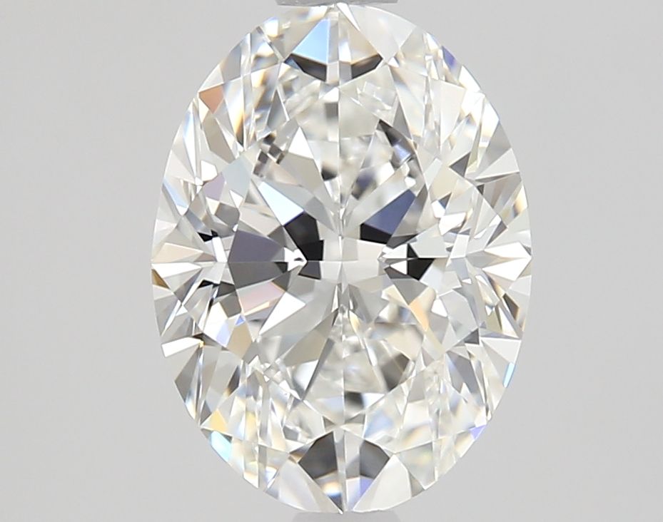 Diamond Natural 1,5Ct F-VVS1 Oval - GIA1533656453