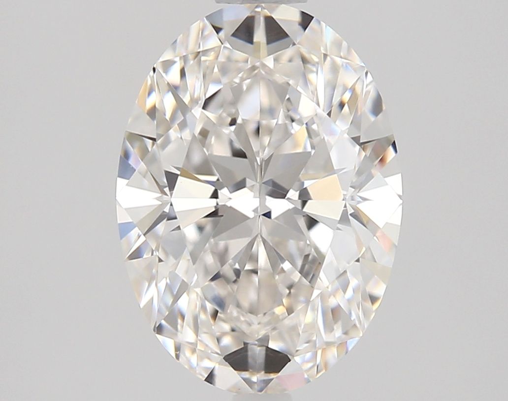 Diamond Natural 1,57Ct G-IF Oval - GIA2524355660