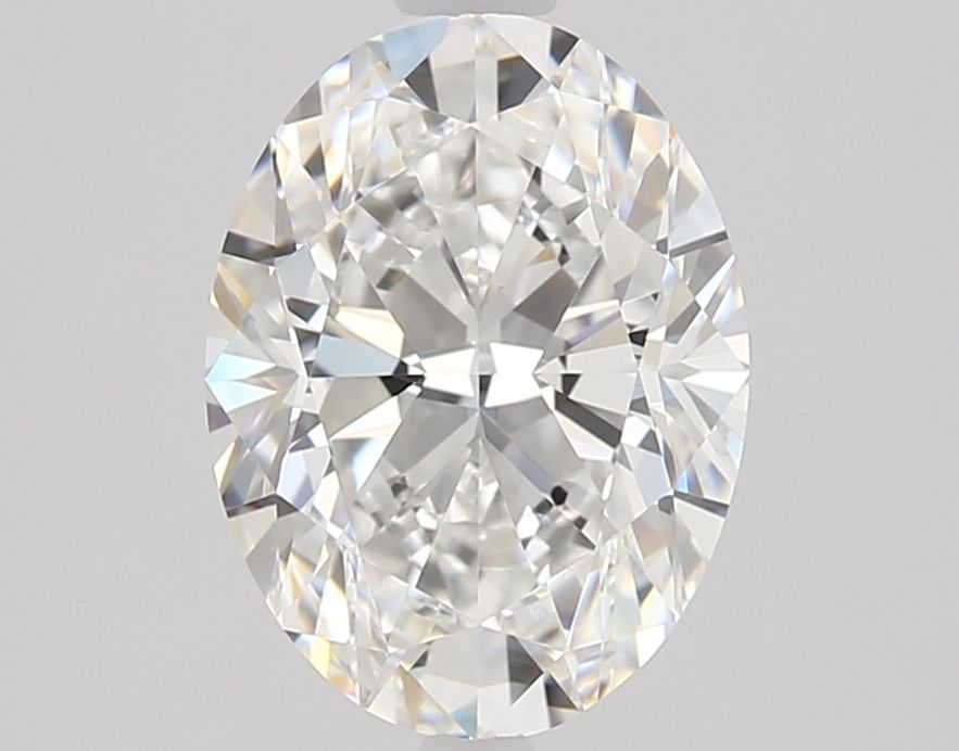 Diamond Natural 1,51Ct F-VVS1 Oval - GIA1539408168