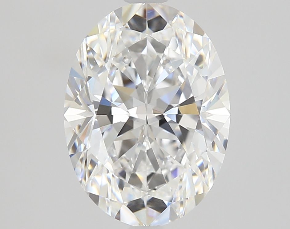 Diamond Natural 1,54Ct D-VVS1 Oval - GIA7511558290