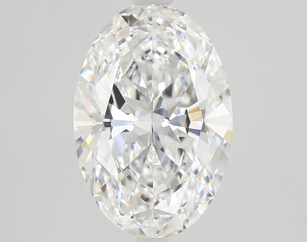 Diamond Natural 1,51Ct D-VVS1 Oval - GIA6515136748