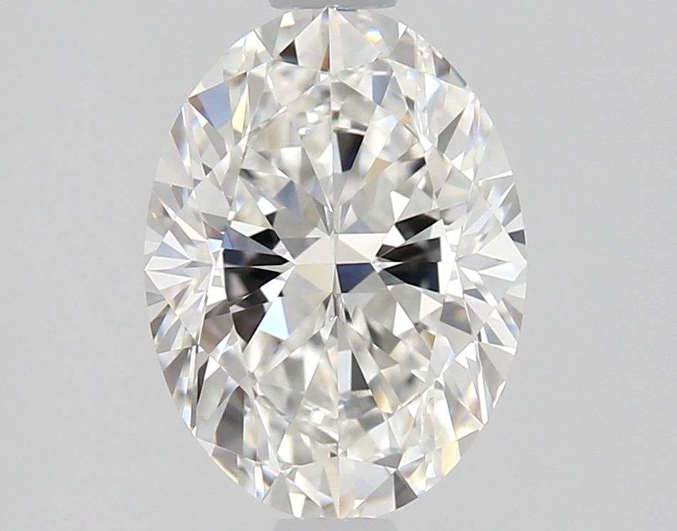 Diamond Natural 1,51Ct F-VVS1 Oval - GIA1523496172