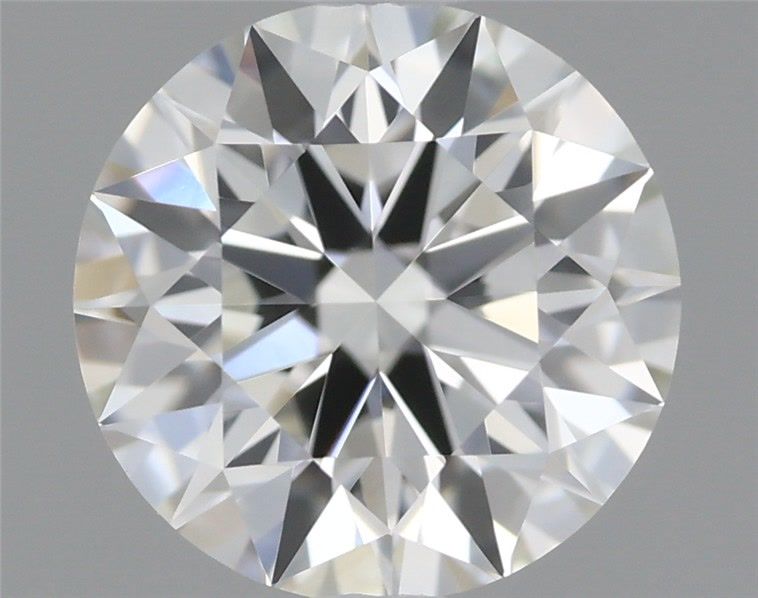Diamond Natural 0,7Ct I-VVS2 Round - GIA6515848542