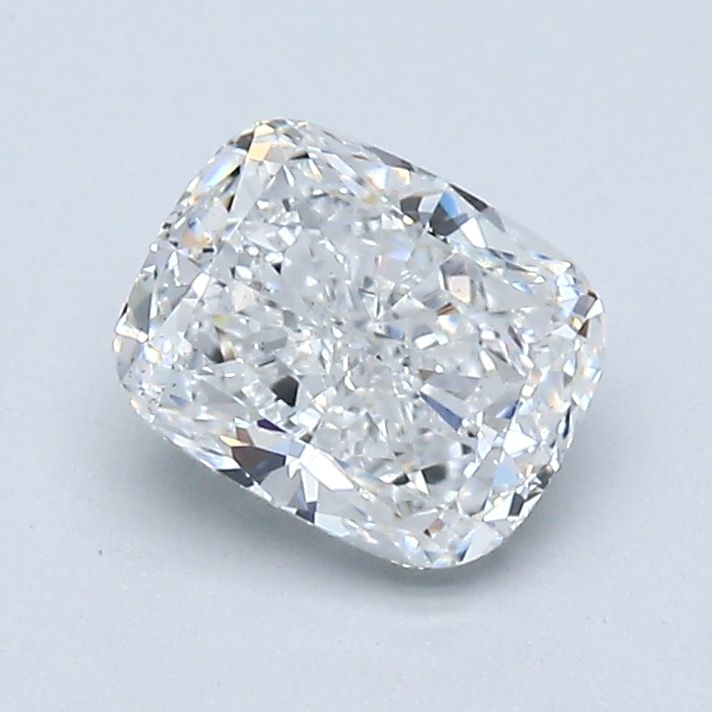 Diamond Natural 1,03Ct E-VS2 Cushion - GIA6531884845