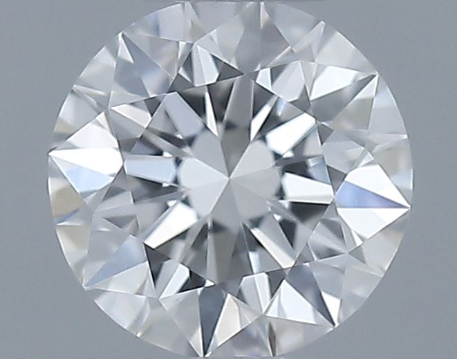 Diamond Natural 0,3Ct E-VVS2 Round - GIA1557051599