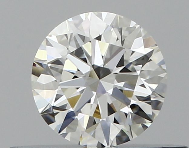 Diamond Natural 0,33Ct G-VVS2 Round - GIA1545957493