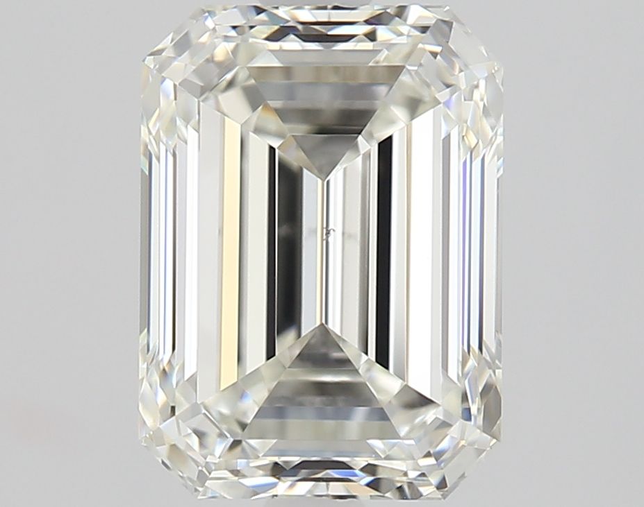 Diamond Natural 1,92Ct I-VS2 Emerald - GIA5503081959