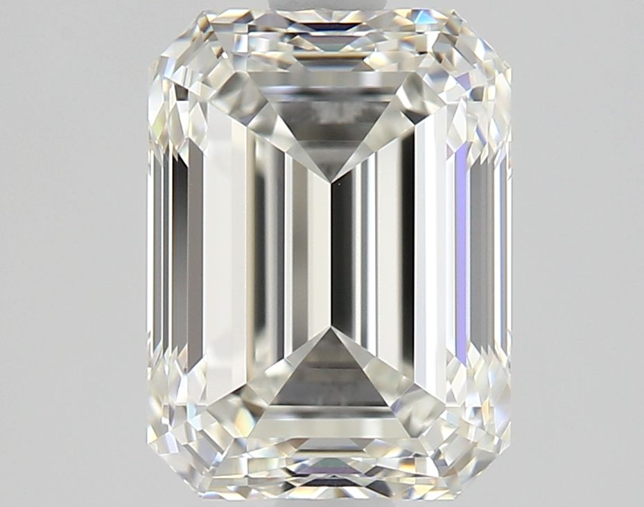 Diamond Natural 1,9Ct H-VVS1 Emerald - GIA6532289475