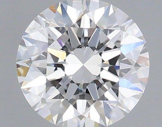 Diamond Natural 0,7Ct E-VS2 Round - GIA2547576954