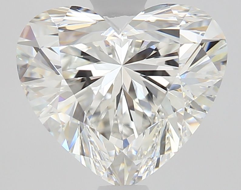 Diamond Natural 1,9Ct F-VS1 Heart - GIA2546471712