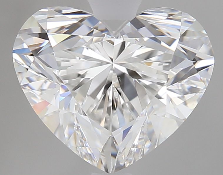 Diamond Natural 1,9Ct F-VS2 Heart - GIA6224479393