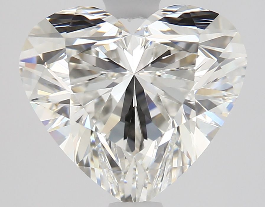 Diamond Natural 1,91Ct G-VS1 Heart - GIA6542805841