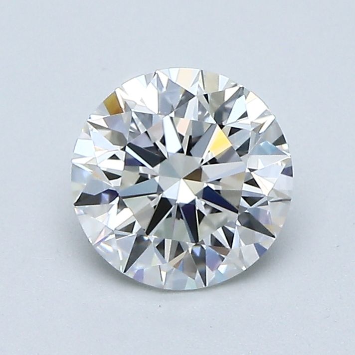 Diamond Natural 1,07Ct G-VVS1 Round - GIA2527648181