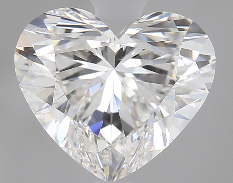 Diamond Natural 1,9Ct F-VS2 Heart - GIA6432578427