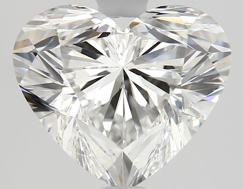 Diamond Natural 1,9Ct F-VS2 Heart - GIA6552199667