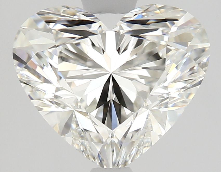 Diamond Natural 1,8Ct H-VS1 Heart - GIA1545691978