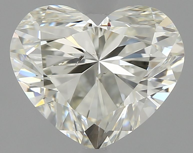 Diamond Natural 1,92Ct L-SI1 Heart - GIA1463174900