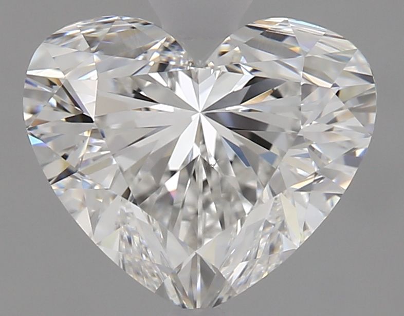 Diamond Natural 1,93Ct F-VS2 Heart - GIA7488081405