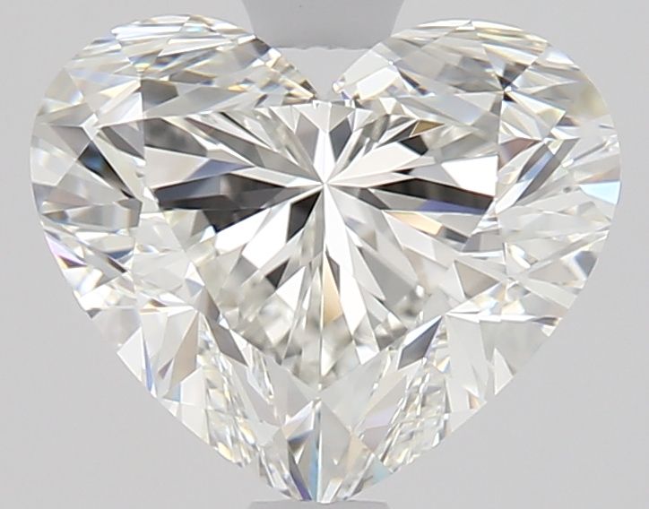 Diamond Natural 1,86Ct H-VS1 Heart - GIA2507036305