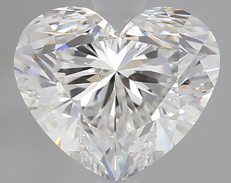 Diamond Natural 1,91Ct F-VS2 Heart - GIA6432609426
