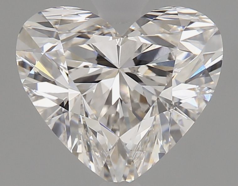 Diamond Natural 1,8Ct I-VVS2 Heart - GIA2484985863