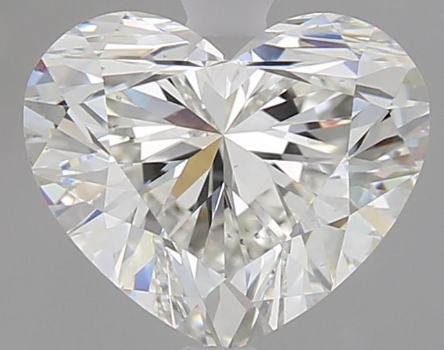 Diamond Natural 1,82Ct G-VS2 Heart - GIA1418473298