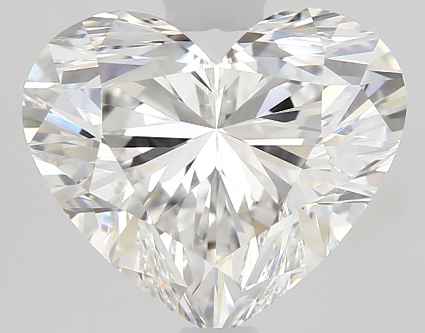 Diamond Natural 1,82Ct F-VS1 Heart - GIA5543177288