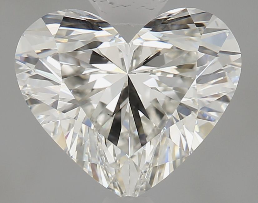 Diamond Natural 1,8Ct H-VS2 Heart - GIA1483707967