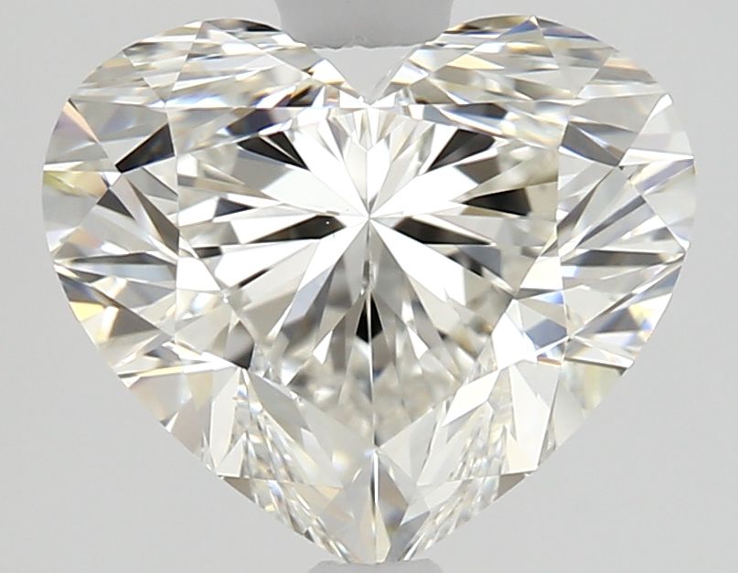 Diamond Natural 1,9Ct G-VS2 Heart - GIA5546912102