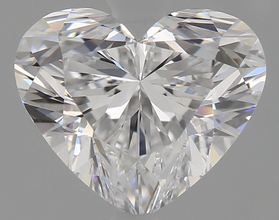 Diamond Natural 1,9Ct D-FL Heart - GIA2488009909