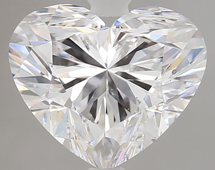 Diamond Natural 1,91Ct D-SI1 Heart - GIA2221290303