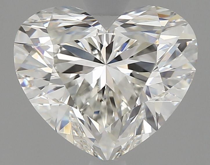 Diamond Natural 1,82Ct I-VS2 Heart - GIA1226918738