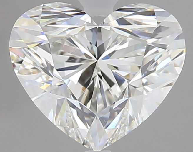 Diamond Natural 1,9Ct I-VS2 Heart - GIA5212854916