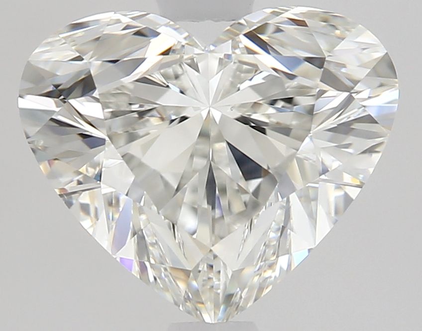 Diamond Natural 1,9Ct H-VS1 Heart - GIA6532950552