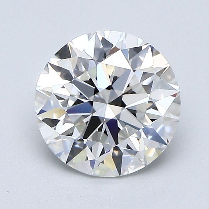Diamond Natural 1,51Ct F-VVS2 Round - GIA2516478872