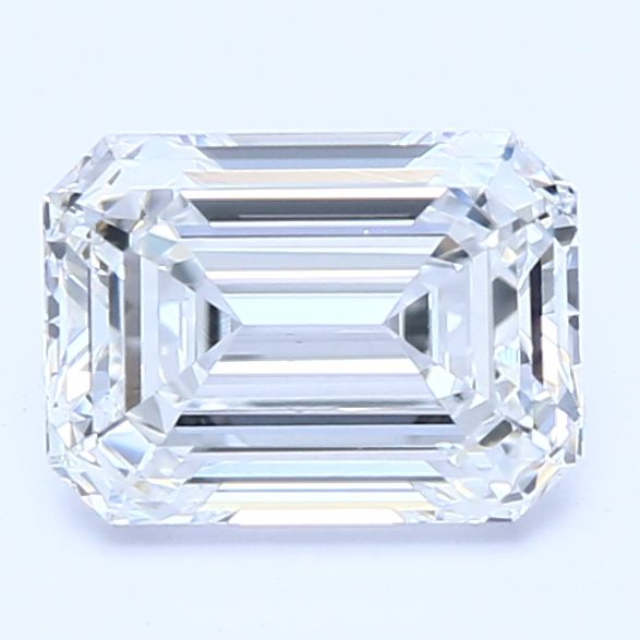 Diamond Natural 0,91Ct E-VS1 Emerald - GIA6422339654