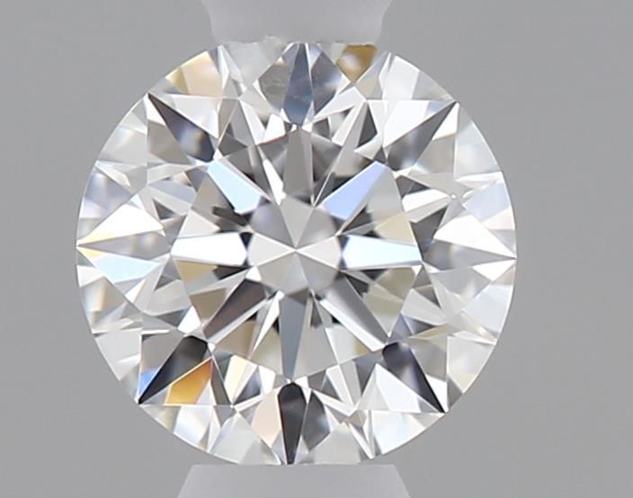 Diamond Natural 0,3Ct E-VVS1 Round - GIA2544719844