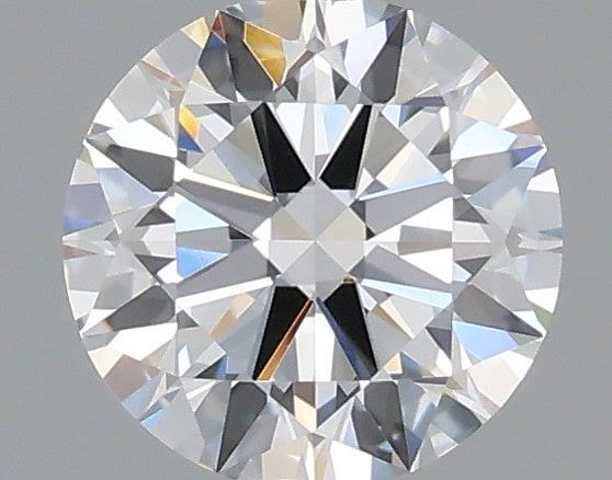 Diamond Natural 0,7Ct D-VVS2 Round - GIA5546285209
