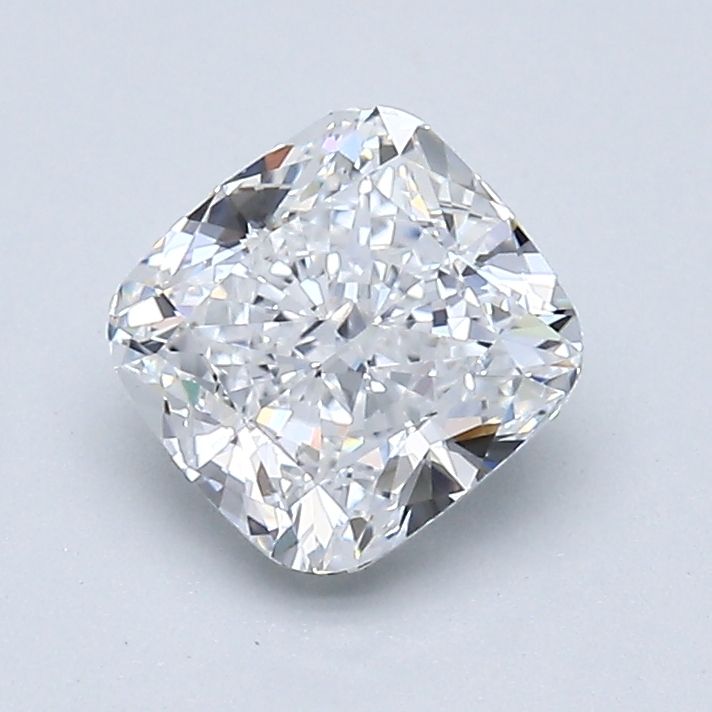 Diamond Natural 1,31Ct E-VS1 Cushion - GIA1527381332